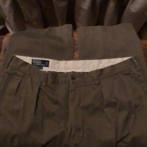 Men’s Polo khaki pants